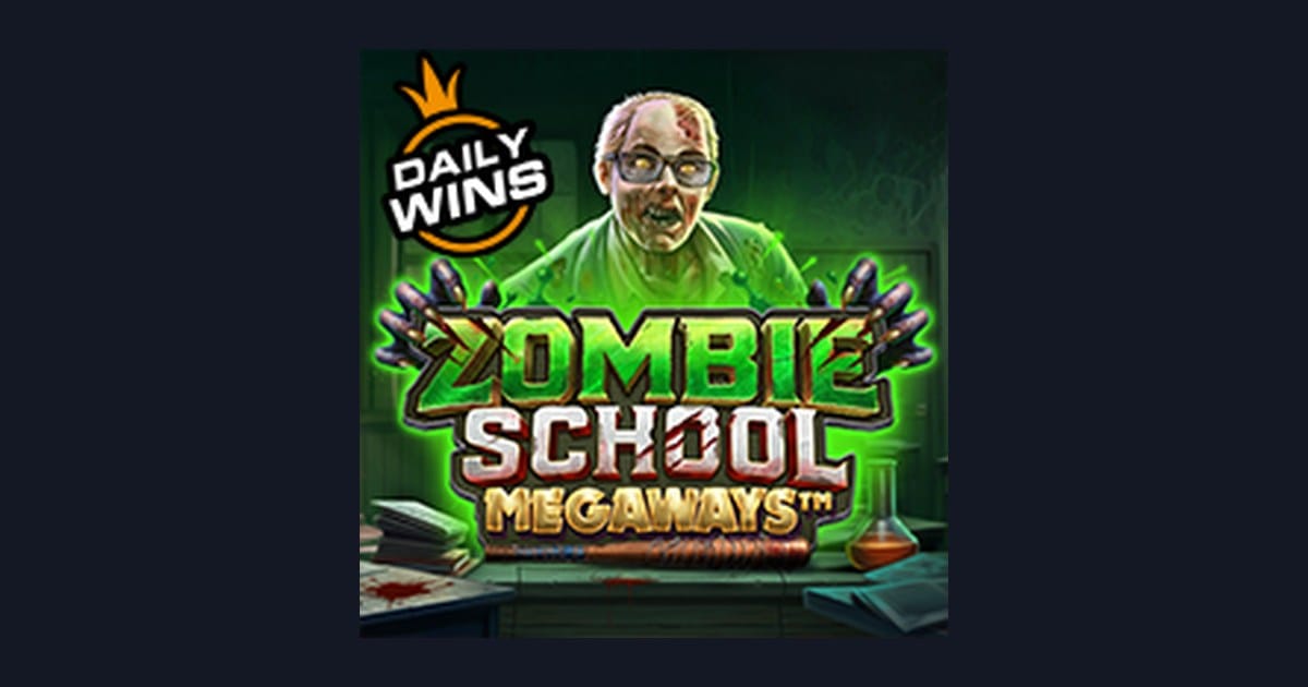 Tips Pola Maxwin di Zombie School Megaways untuk Pemula