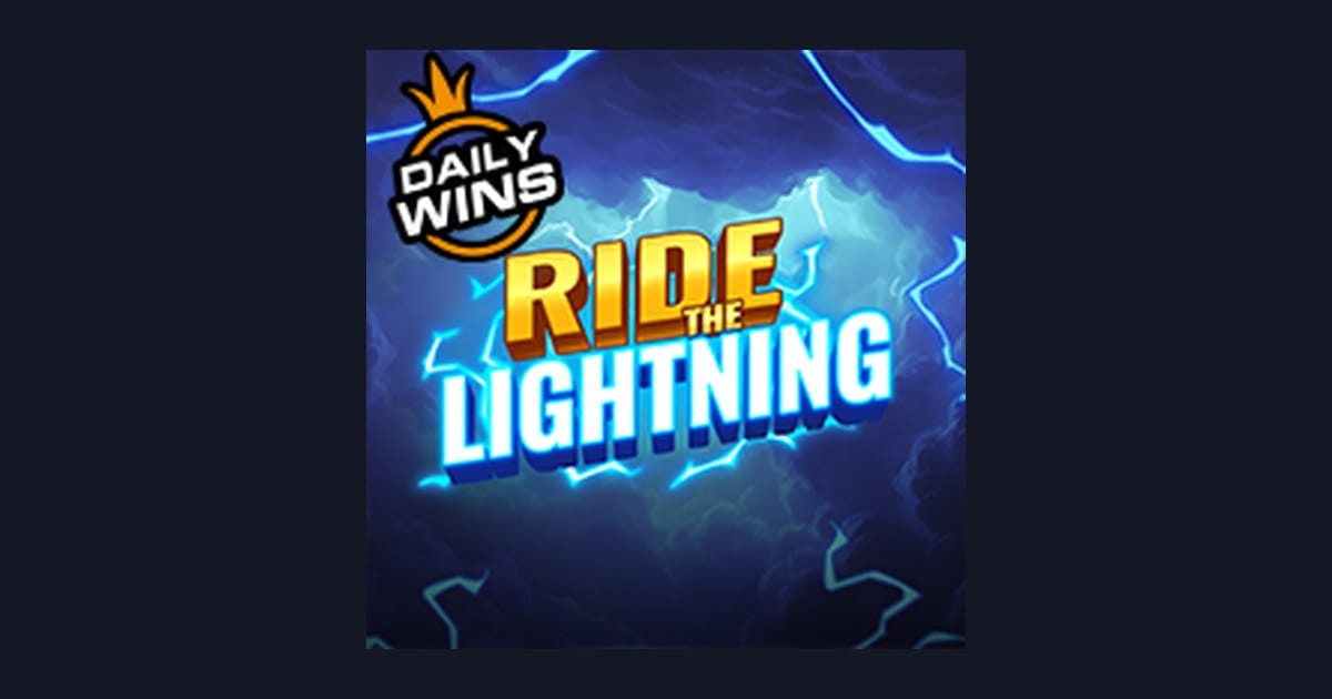 Trik Auto Maxwin di Slot Ride the Lightning dari Pragmatic Play