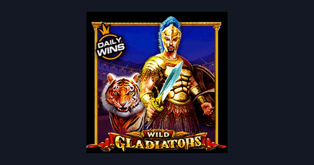 Wild Gladiator, Slot Anti Boncos dengan Potensi Jackpot Besar