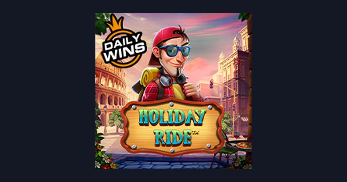 Holiday Ride dan Keseruan Jackpot Progresif Terbesar dari Pragmatic Play