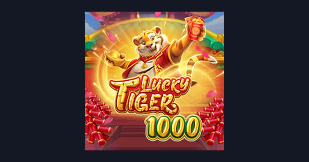 Menangkan Mudah dengan Lucky Tiger 1000, Slot Anti Boncos dari Pragmatic Play