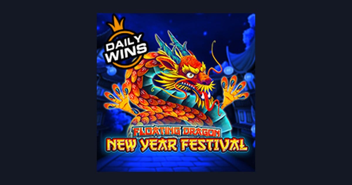 Nikmati Sensasi Floating Dragon New Year Festival Ultra Megaways dengan Deposit Dana OVO Gopay