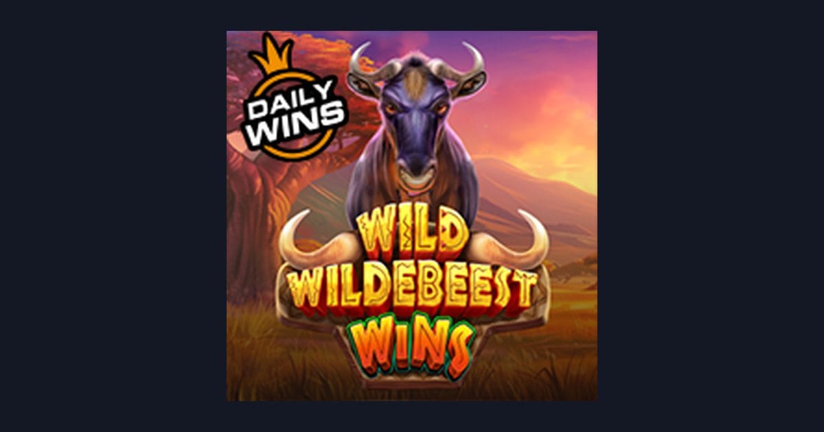 Nikmati Wild Wildebeest Wins dengan Daftar & Login Gampang di LTE4D