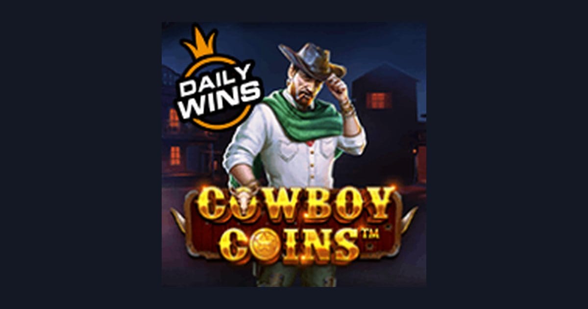 Raih Bonus New Member dan Menangkan Hadiah di Slot Cowboy Coins
