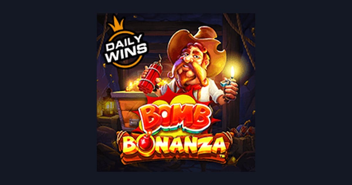 Raih Bonus New Member dengan Sensasi Seru di Slot Bomb Bonanza