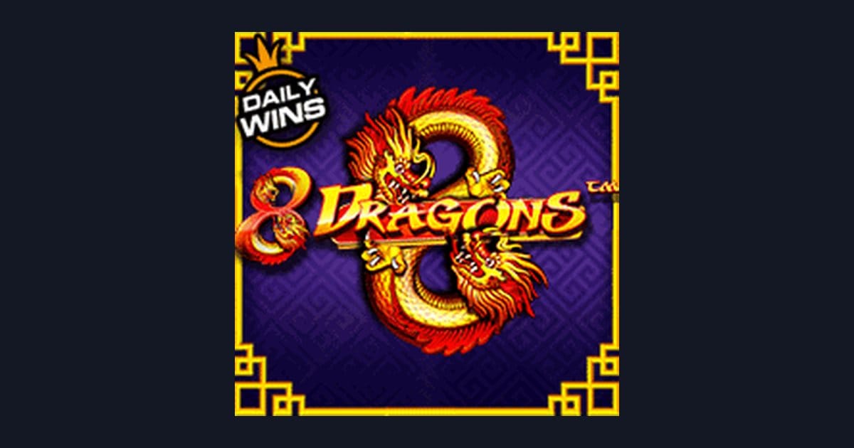 Raih Kemenangan Besar di 8 Dragons dengan Deposit Pulsa Tanpa Potongan