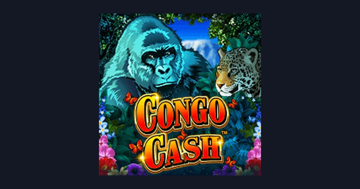 Rasakan Sensasi Jackpot Progresif Terbesar di Slot Congo Cash