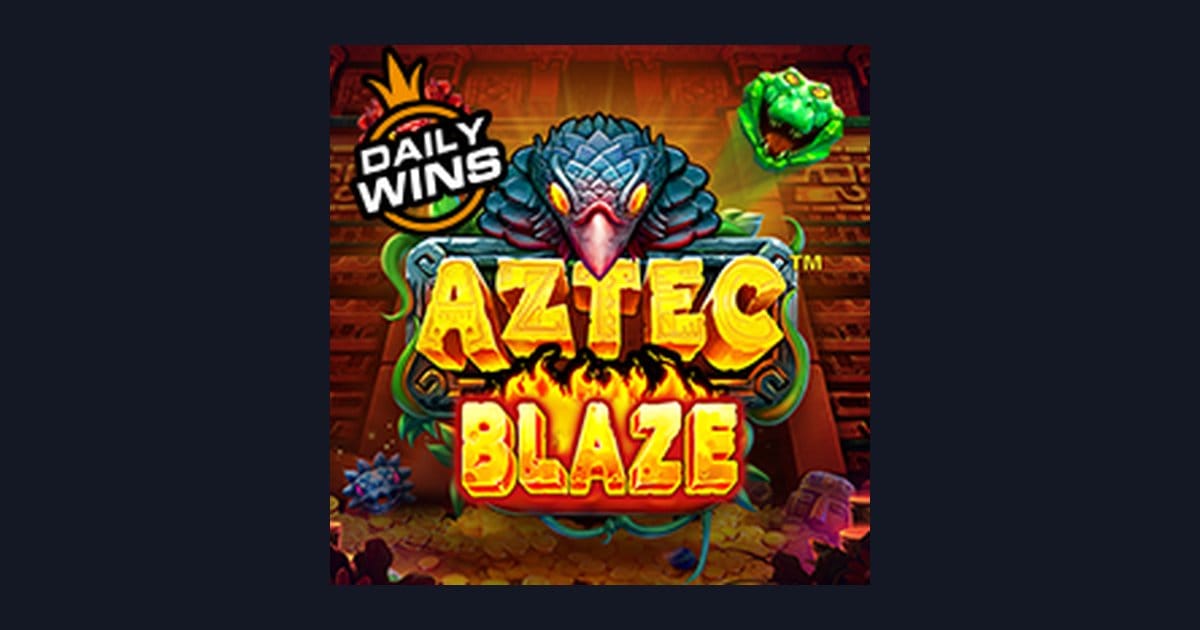Slot Gacor Aztec Blaze: Sensasi Menang Mudah dengan Jackpot Menggiurkan