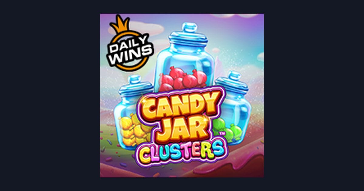 Tips Menang Buat Pemula di Slot Candy Jar Clusters yang Seru