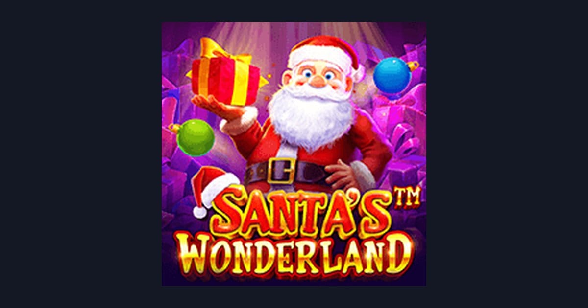 Trik Auto Maxwin di Slot Santas Wonderland yang Seru dan Menguntungkan