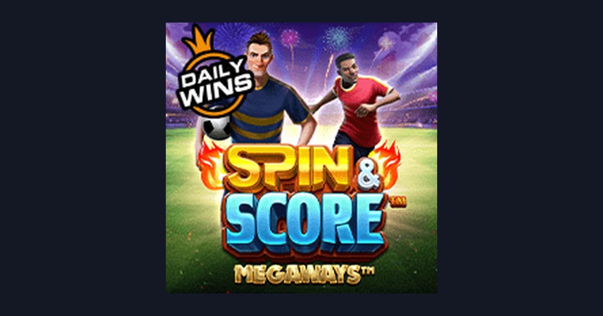 Trik Auto Maxwin di Spin and Score Megaways untuk Slot Jackpot Besar