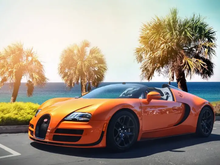 15 Unbelievable Bugatti Veyron Facts