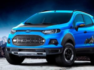 Top 5 modified Ford EcoSport available in India