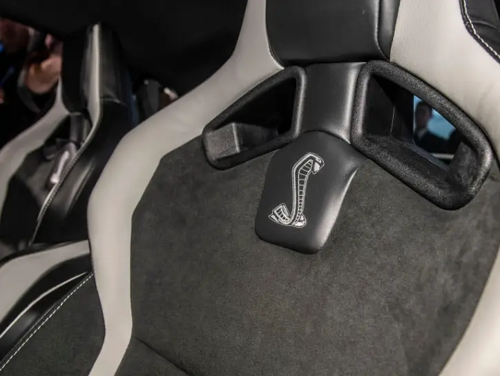 2020 Ford Mustang GT500  Interiors & Seats