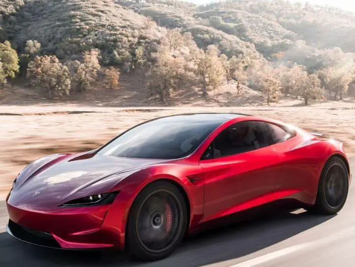 Fastest Electric Cars In The World by Tesla