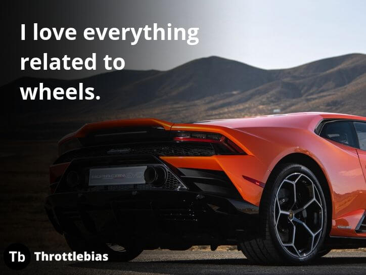 Lamborghini Quotes
