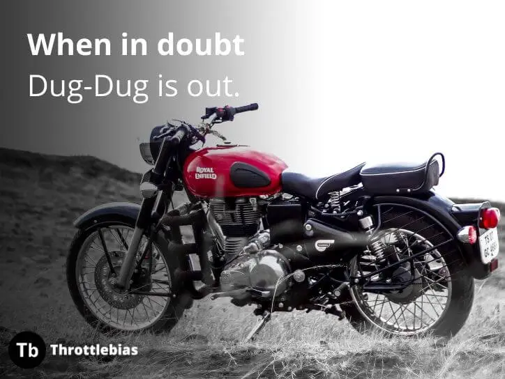 Best Royal Enfield Quotes