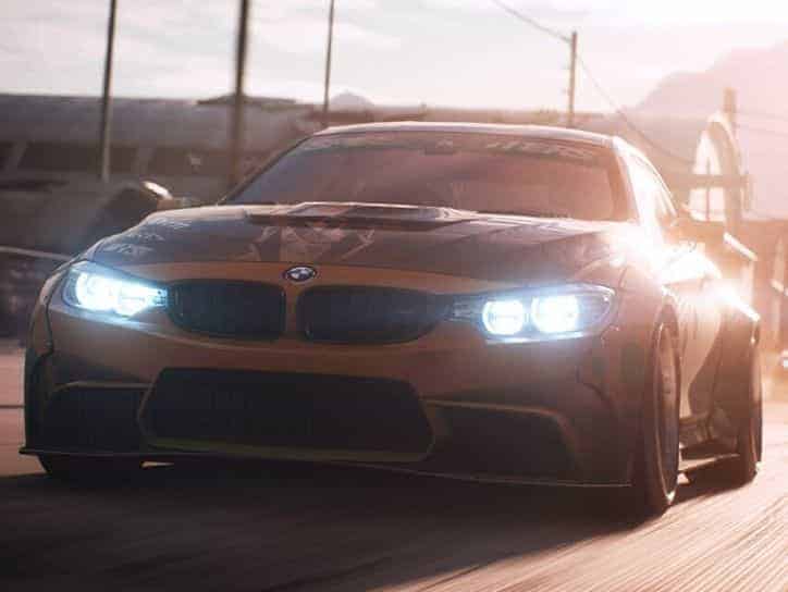 Need For Speed Payback Car List With Images