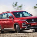 MG Hector Voice Command List