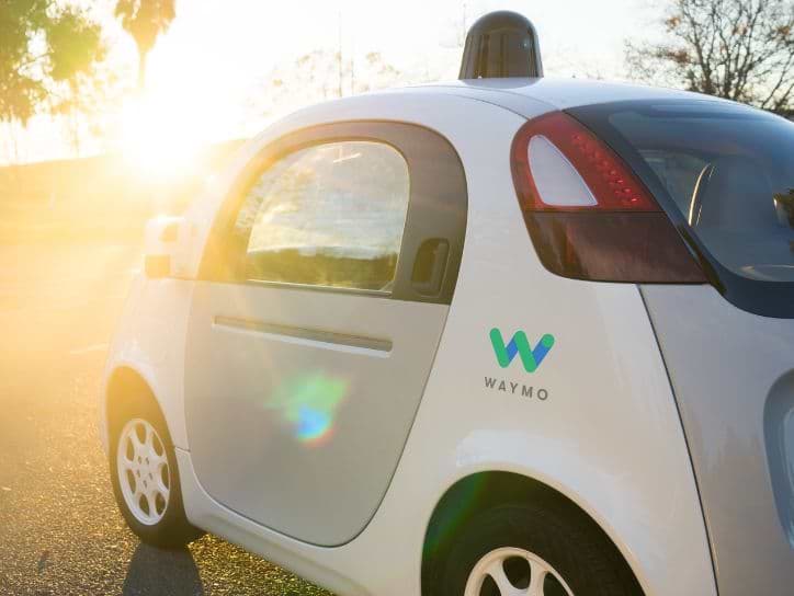 Google Driverless Car PPT Report