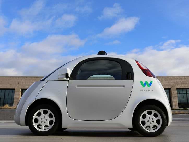 Google Driverless Car PPT