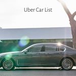 Uber Car List