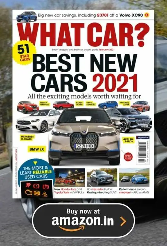 What Car India Car Magazine