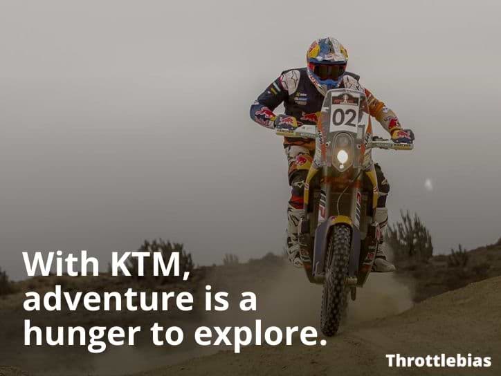 ktm-bike-quotes