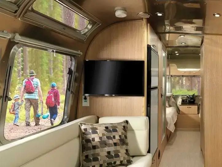 10 Best Bunkhouse Travel Trailers Under, Luxury Travel Trailers With Bunk Beds
