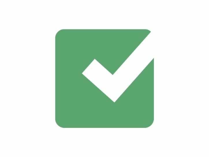 Camping Checklist App Icon