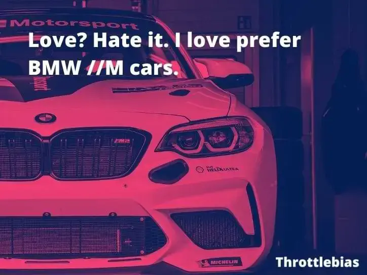 BMW car quotes