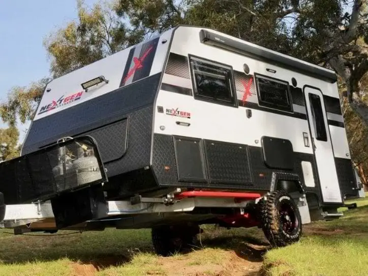 NeXtgen Hybrid X Off-Road Camper