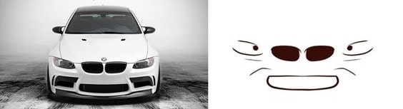 BMW M3 Face Meme