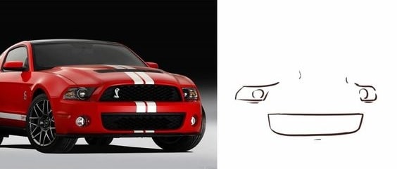 Ford Mustang Face Meme