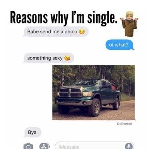 Dodge Single Meme