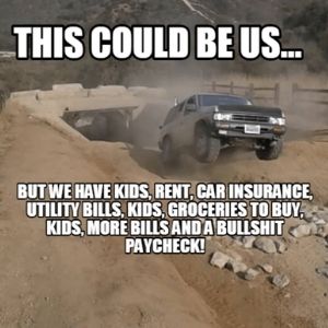 Funny car insurance meme