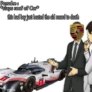 Porsche Vs Buyer Meme