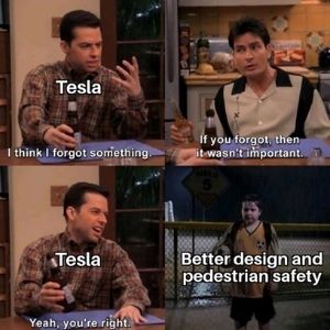 Tesla expectations meme