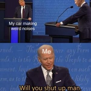 Weird Car Meme
