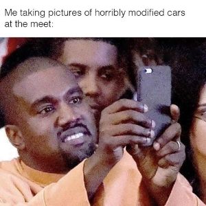 Car Modified Meme