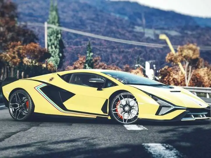 Lamborghini Project Cars