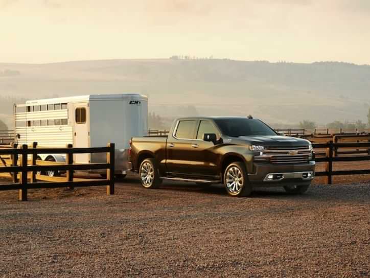 6 Best 1/2 Ton Trucks For Towing Travel Trailer In 2021 • Throttlebias Best Truck For Gas Mileage And Towing
