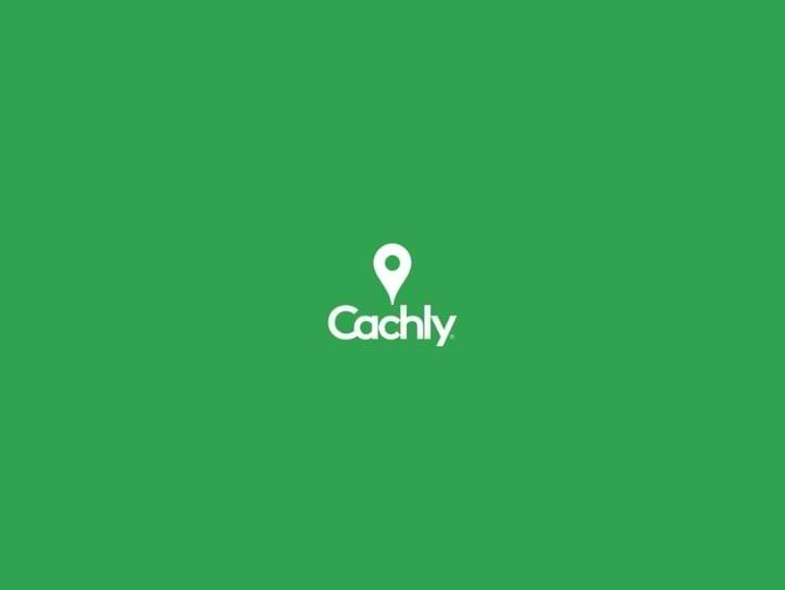  Cachly Geocaching App