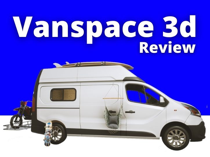 Vanspace 3d Review 