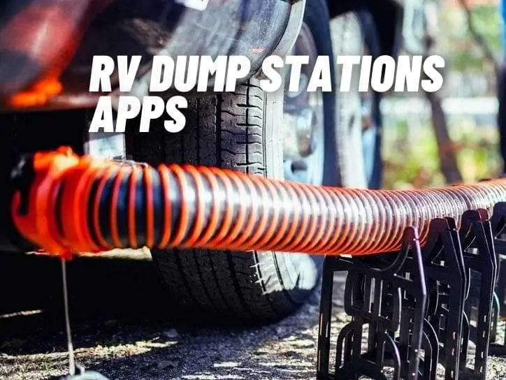 RV Dump Stations Apps
