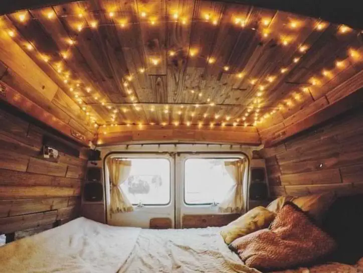 Campervan Lights