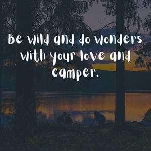 love and camper