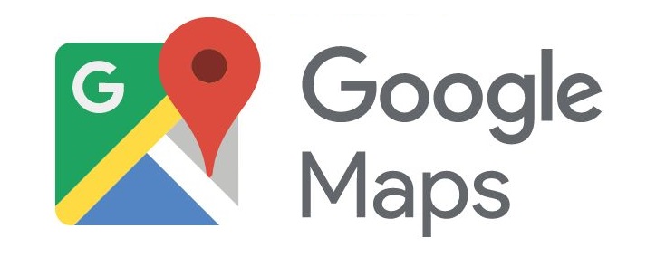 Google Map Parking Logo