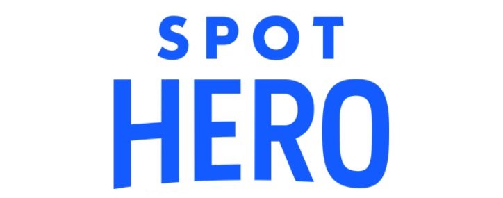 SpotHero Parking App Logo