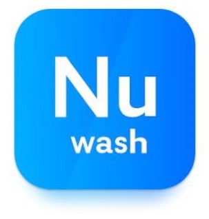 NuWash Logo